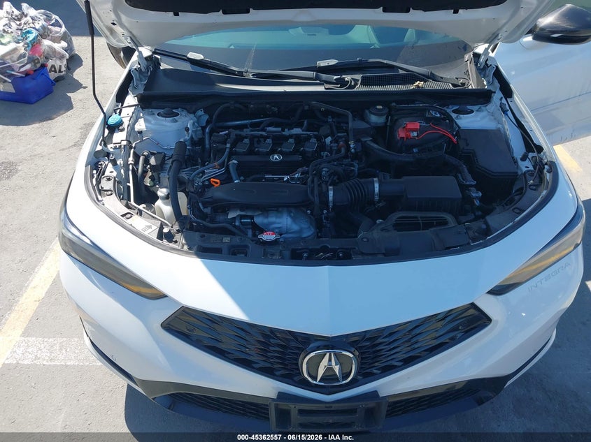2023 Acura Integra A-Spec Technology VIN: 19UDE4H68PA015175 Lot: 45362557