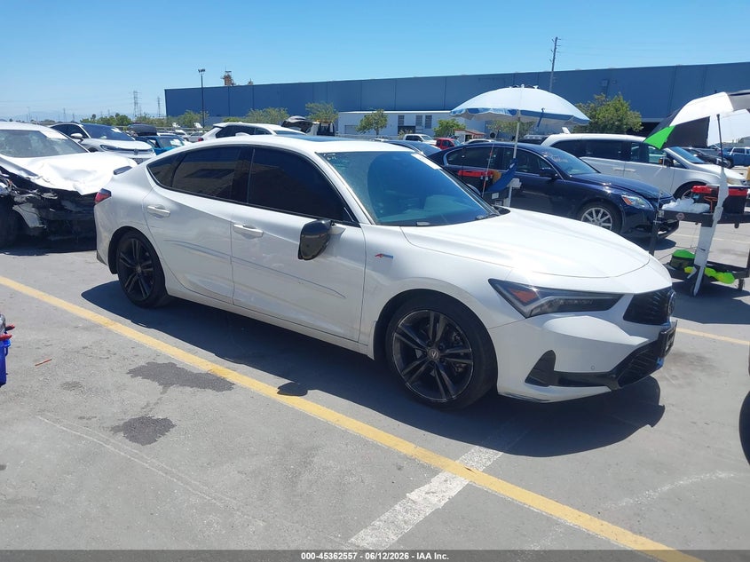 2023 Acura Integra A-Spec Technology