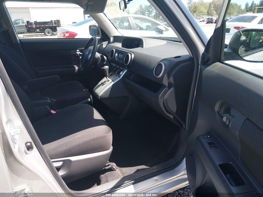 2010 Scion Xb VIN: JTLZE4FE6A1105001 Lot: 45362580