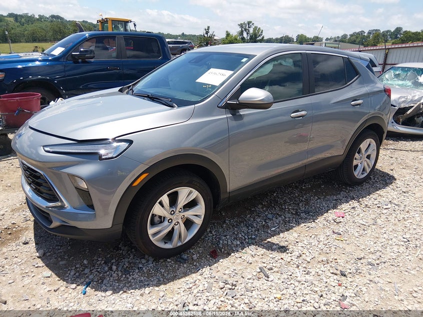Vin: kl4ambsl8tb056458, lot: 45860547, buick encore gx preferred fwd 20262