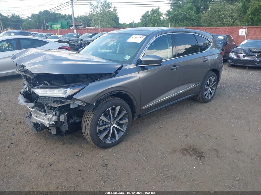 5J8YE1H48TL009695 2026 ACURA MDX TECHNOLOGY PACKAGE photo 1