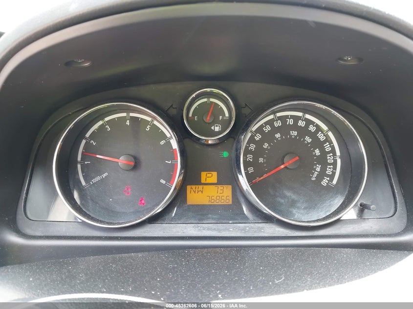 2008 Saturn Vue V6 Xr VIN: 3GSCL53718S688917 Lot: 45362606
