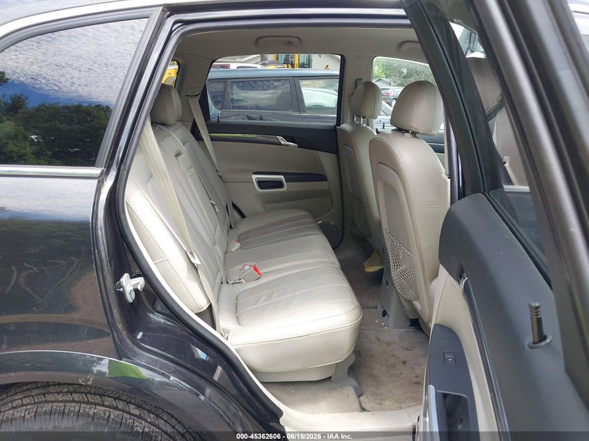 2008 Saturn Vue V6 Xr VIN: 3GSCL53718S688917 Lot: 45362606