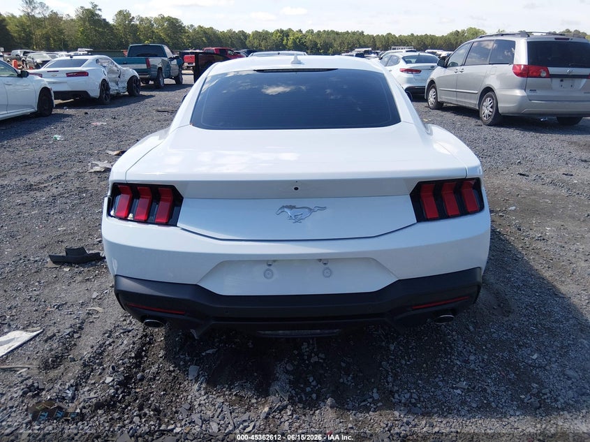 FORD MUSTANG - zdjęcie 16
