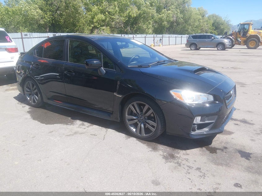 2017 Subaru WRX