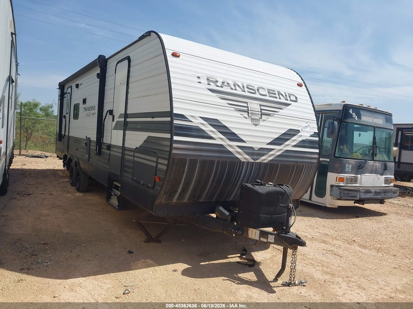 2020 GRAND DESIGN TRANSCEND auction photo 1