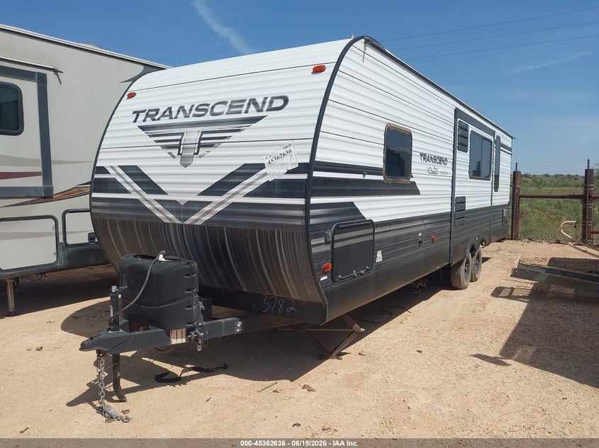 2020 GRAND DESIGN TRANSCEND auction photo 2