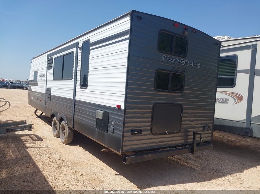 2020 GRAND DESIGN TRANSCEND auction photo 3