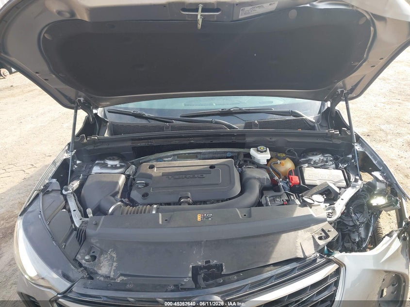 2021 Buick Envision Awd Essence VIN: LRBFZPR49MD086050 Lot: 45362640