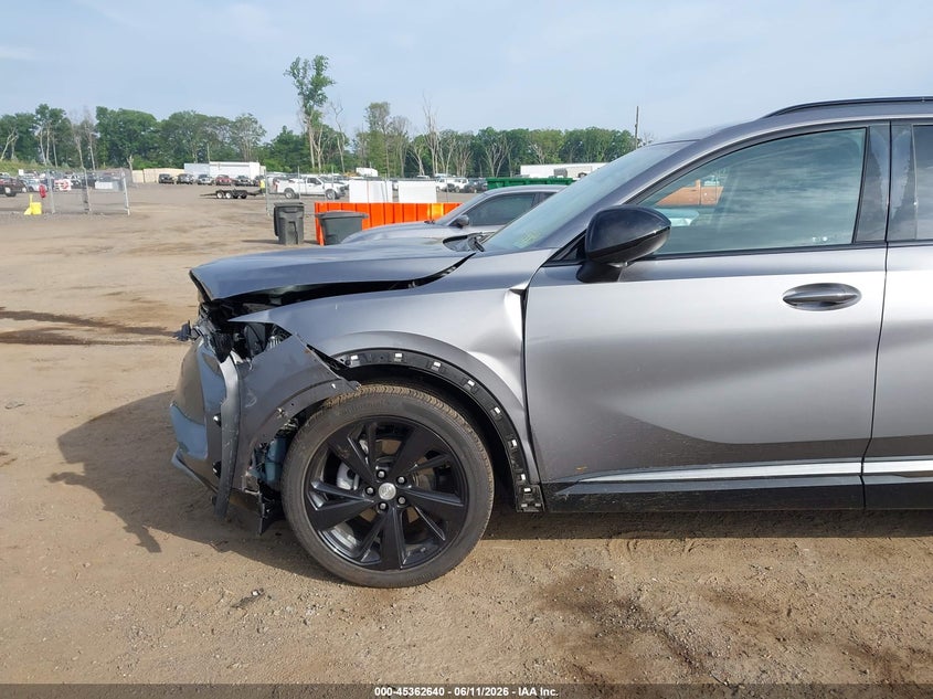 2021 Buick Envision Awd Essence VIN: LRBFZPR49MD086050 Lot: 45362640