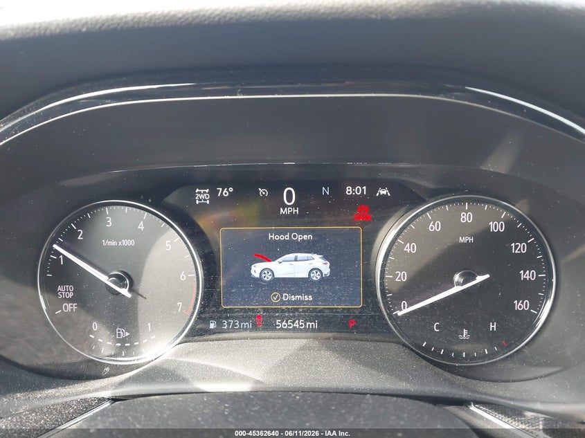 2021 Buick Envision Awd Essence VIN: LRBFZPR49MD086050 Lot: 45362640