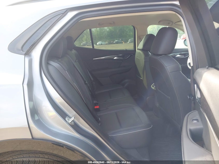 2021 Buick Envision Awd Essence VIN: LRBFZPR49MD086050 Lot: 45362640