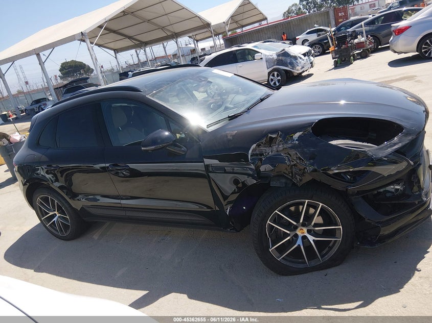 PORSCHE MACAN - zdjęcie 12