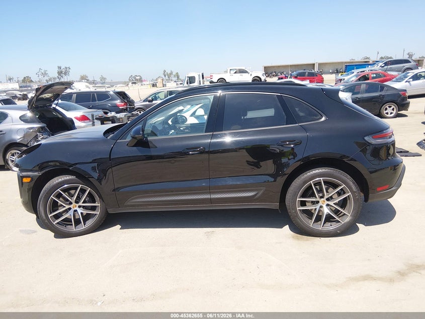 PORSCHE MACAN - zdjęcie 13