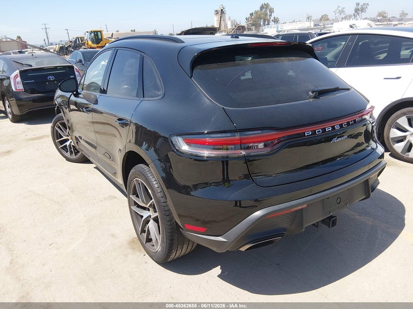 PORSCHE MACAN - zdjęcie 3