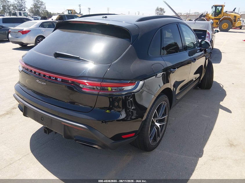PORSCHE MACAN - zdjęcie 4