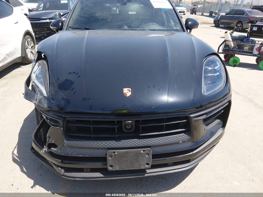 PORSCHE MACAN - zdjęcie 6