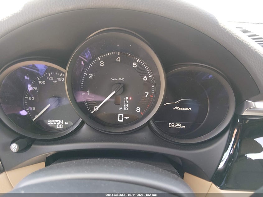 PORSCHE MACAN - zdjęcie 7