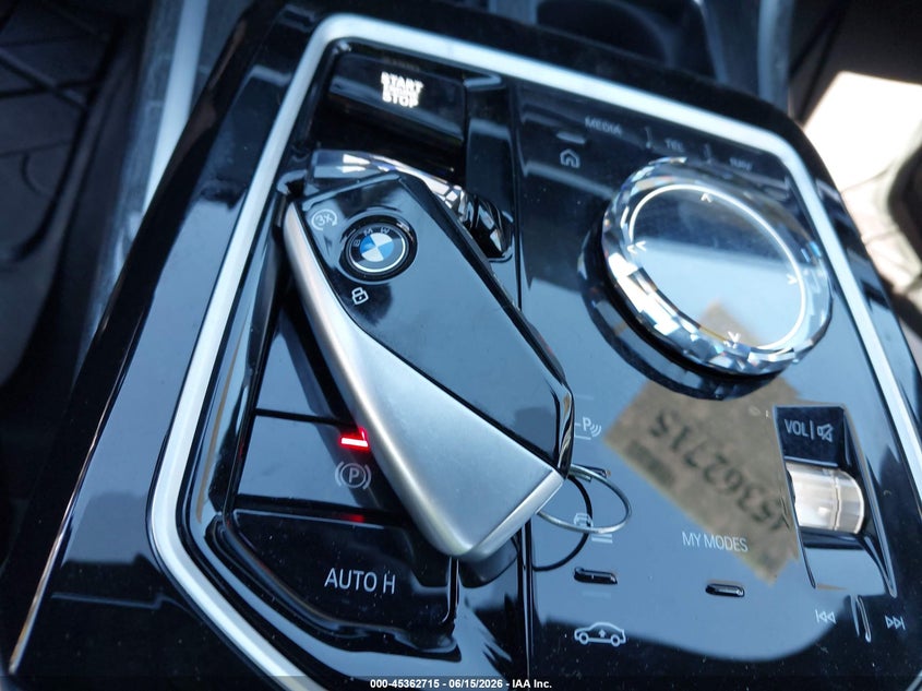 2026 BMW 7ER SEDAN 3.0L I-6 DI, DOHC, VVT, TURBO, 375HP