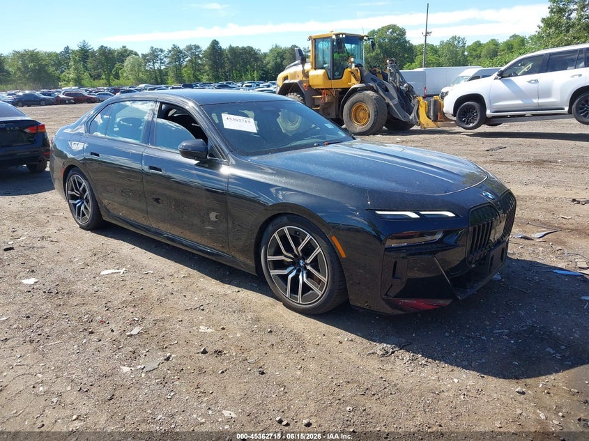 2026 BMW 7er