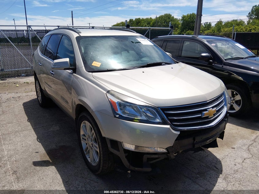 2014 Chevrolet Traverse 1Lt