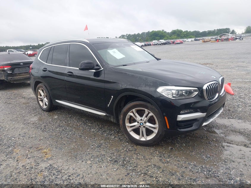 2020 BMW X3