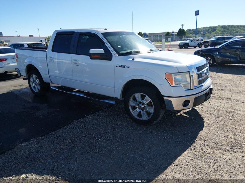 2009 Ford F-150
