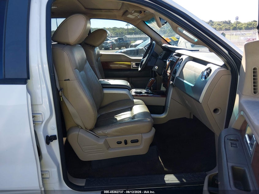 2009 FORD F-150 auction photo 5