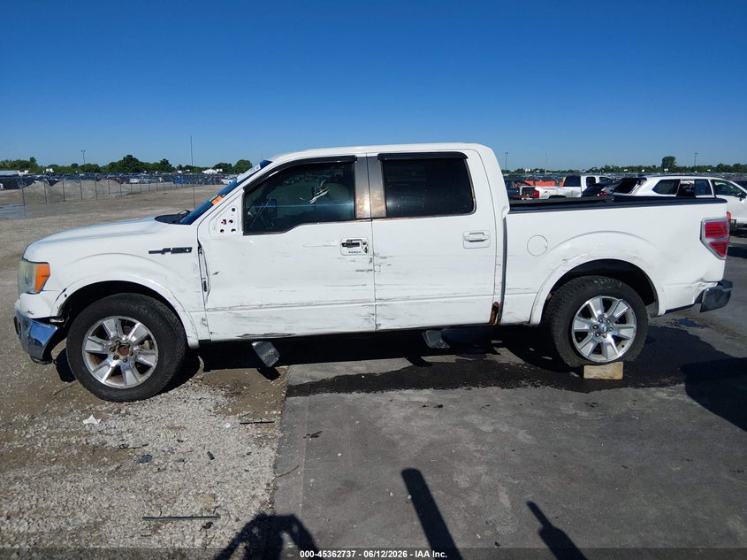 2009 FORD F-150 auction photo 6