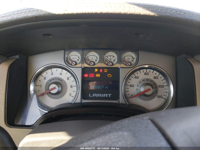 2009 FORD F-150 auction photo 7