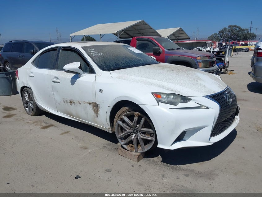 2014 LEXUS IS 350