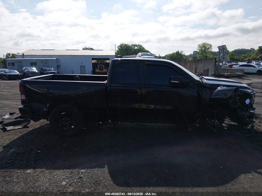 AtlanticExpress - Ram 1500