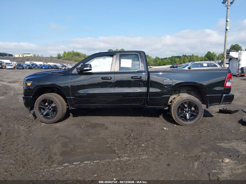 AtlanticExpress - Ram 1500