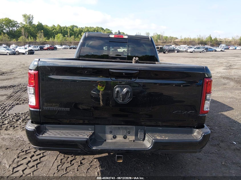 AtlanticExpress - Ram 1500