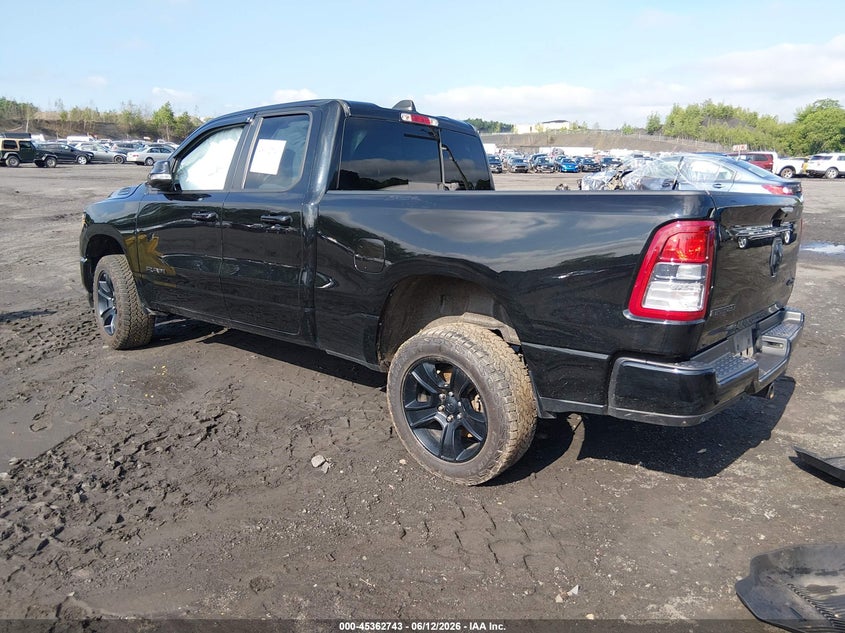 AtlanticExpress - Ram 1500