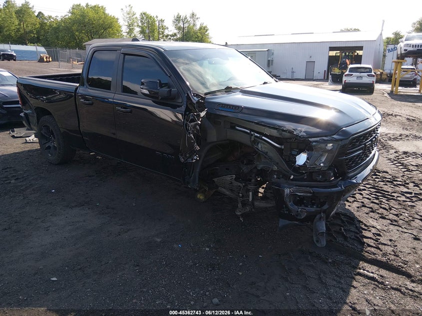 2022 Ram 1500