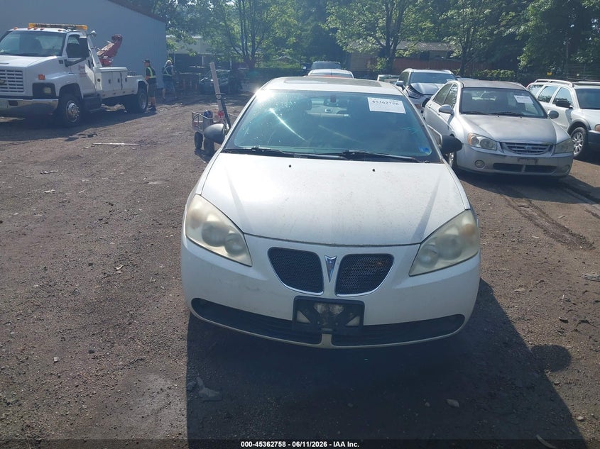 2007 Pontiac G6 Gt VIN: 1G2ZH58N174219487 Lot: 45362758