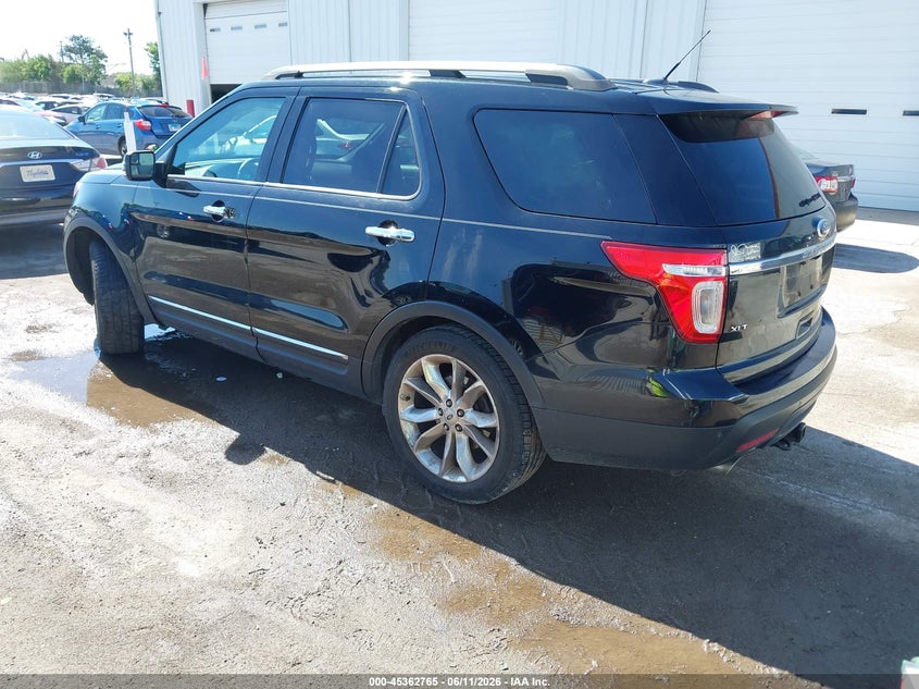 Vin: 1fmhk7d85cga16384, lot: 45860726, ford explorer xlt 20123