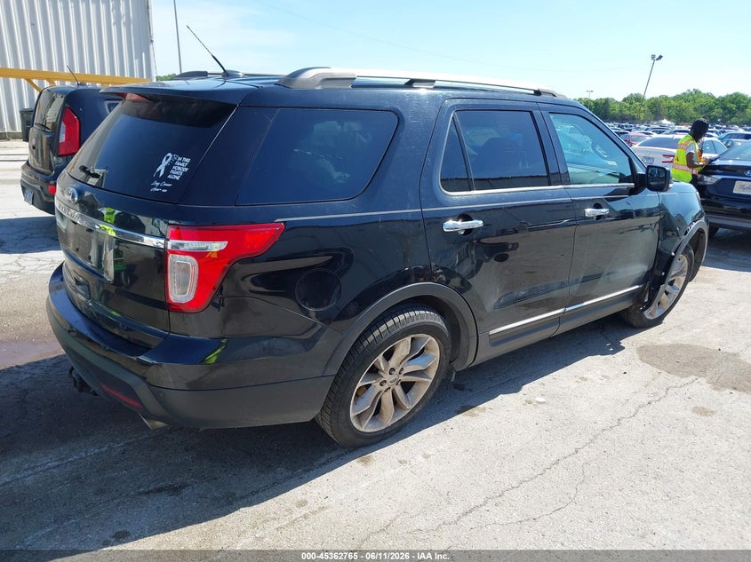 Vin: 1fmhk7d85cga16384, lot: 45860726, ford explorer xlt 20124
