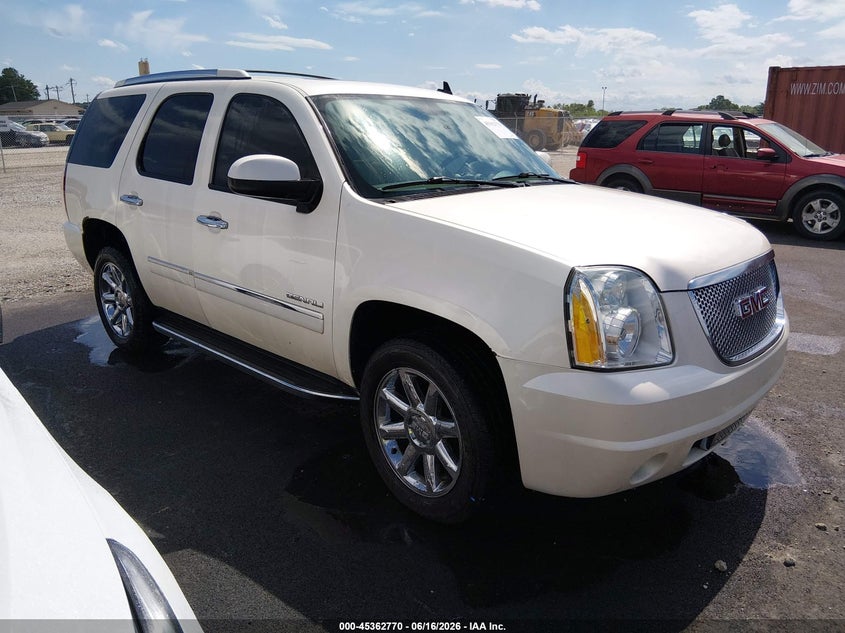 2010 GMC Denali