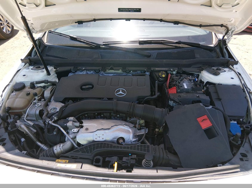 2019 Mercedes-Benz A 220 VIN: WDD3G4EB9KW016715 Lot: 45362772