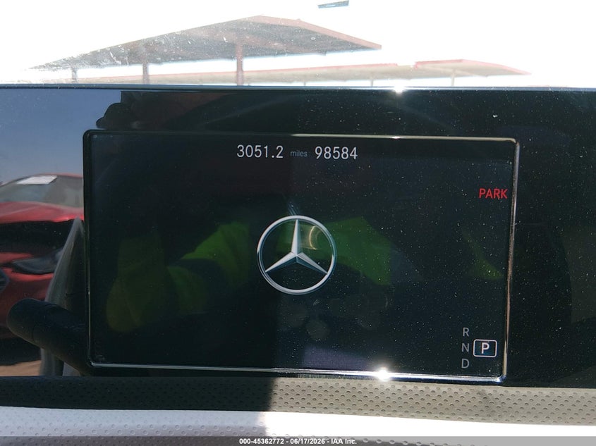 2019 Mercedes-Benz A 220 VIN: WDD3G4EB9KW016715 Lot: 45362772