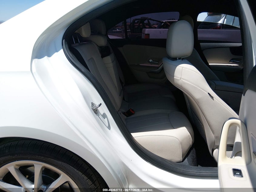 2019 Mercedes-Benz A 220 VIN: WDD3G4EB9KW016715 Lot: 45362772