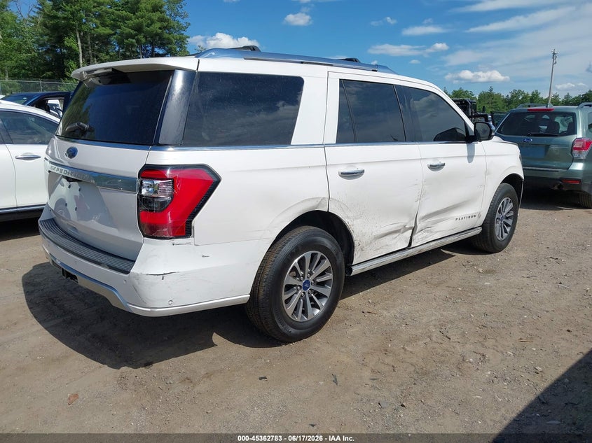 FORD EXPEDITION 2019 VIN 1FMJU1MTXKEA83957