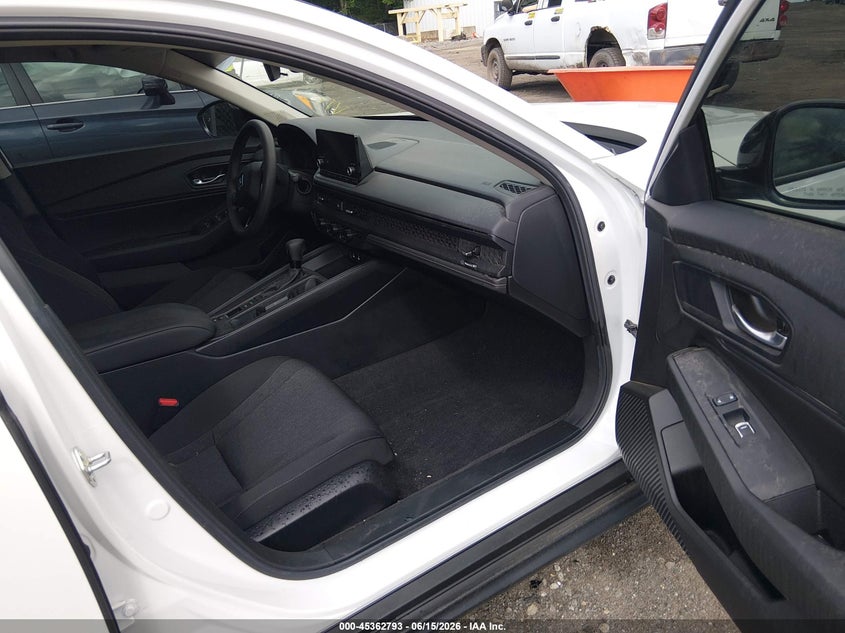 2025 HONDA ACCORD auction photo 5