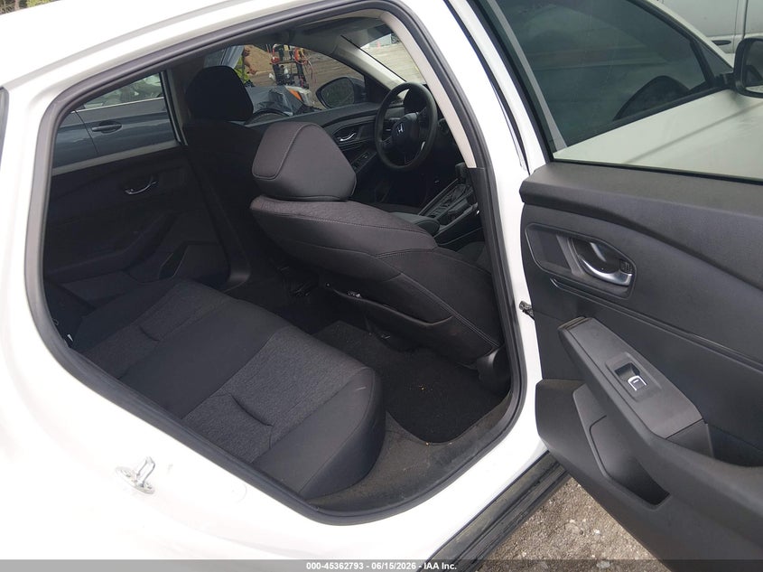 2025 HONDA ACCORD auction photo 8