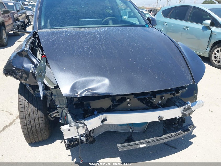 2026 TESLA MODEL Y SPORT UTILITY VEHICLE ELECTRIC