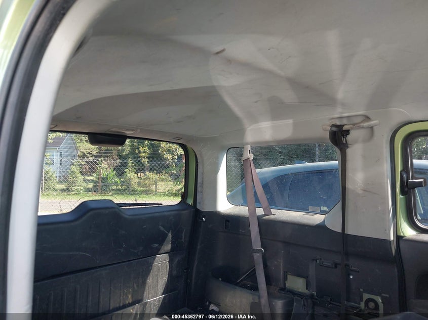 2006 Honda Element Ex-P VIN: 5J6YH18746L011572 Lot: 45362797