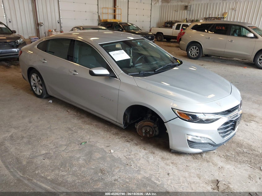 2021 CHEVROLET MALIBU LT