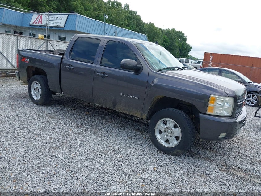 2010 Chevrolet Silverado 1500